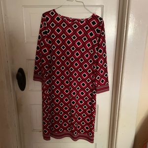Talbots Petite Dress